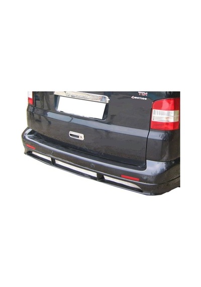 VW Multivan T5.5 Arka Tampon Altı Telli Fiber 2010 ve Sonrası