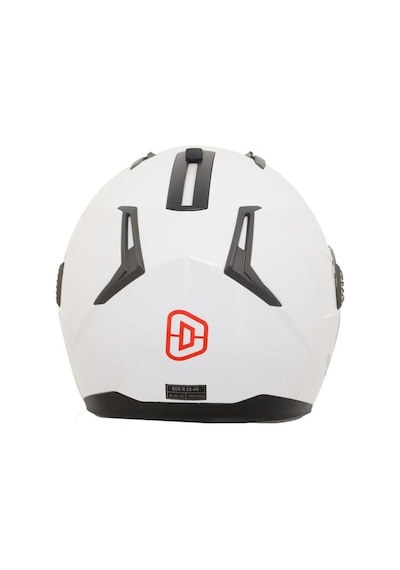 Beon B700 Çene Açılır Vizörlü Kask Beyaz