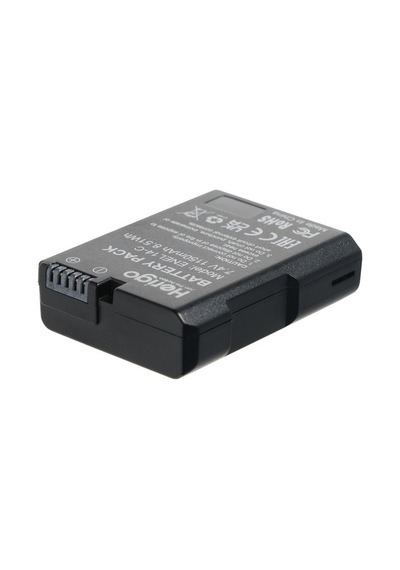 Herigo En-el14-c 1150mah Type-c Şarjlı Batarya En-el14 Uyumlu