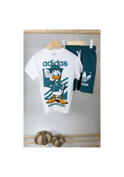 Poala Kids Logolu Puck Takım Çok Renkli