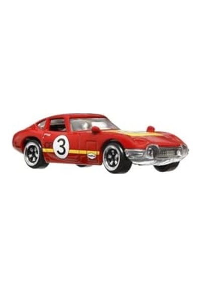 Hot Wheels Vıntage Serıes Arabalar Özel Seri Toyota 2000gt Hrt81 - Hrv07
