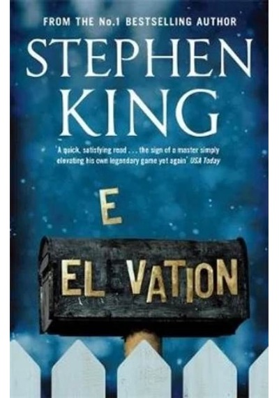 Elevation-Stephen King