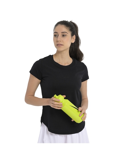 Sportive Sendai Kadın Siyah Günlük Stil T-shirt 25yk013-syh 1710464 SIYAH