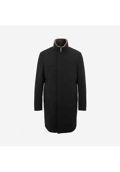 Mocassini Erkek Deri Mont 2040-1 Lacivert