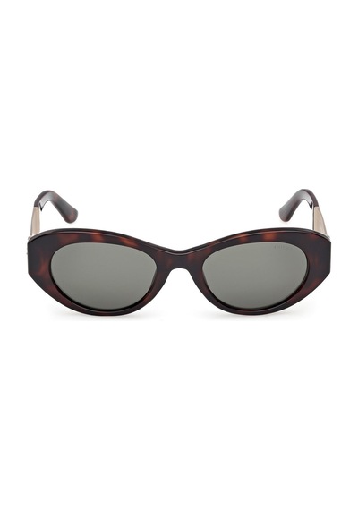 Guess Gu00261 52n Kadın Güneş Gözlüğü Kahverengi