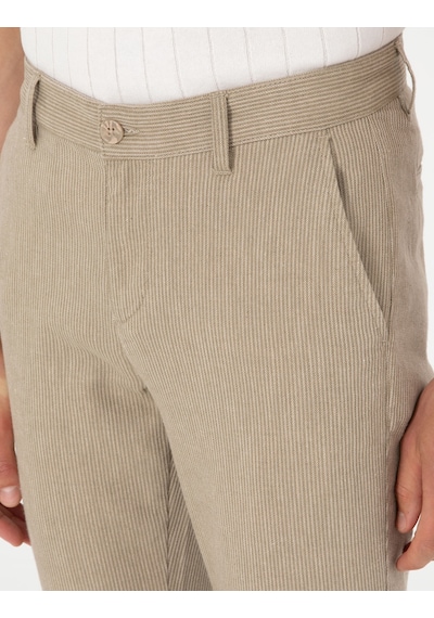 Pierre Cardin Erkek Haki Pantolon Kanvas-chino 50301754-vr027 Haki