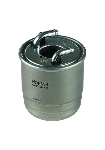 DELPHI HDF654 Mazot Filtresi Mercedes W169 W204 W212 W221 04- C220Cdı E220Cdı-E250Cdı