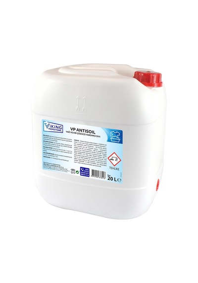 Viking Vp Antısoil Yağ ve Kir Çözücü Yardımcı Sıvı 20 L