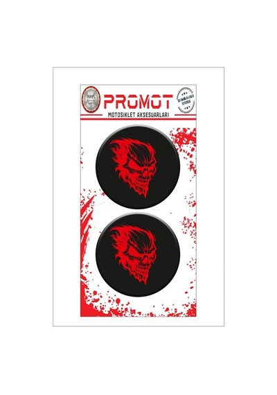 Kuru Kafa Taç Tasarım Damla Logo Sticker 05 Diğer