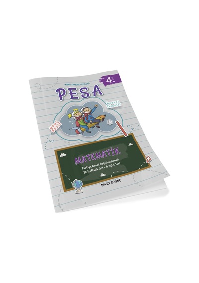4. Sınıf Pesametrik Matematik Konu Tarama Yaprak Testleri