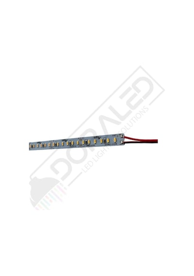 24 Volt 4014 Ledli Led Bar Alüminyum Çubuk Led 144 Ledli Günışığı 3000-3200k 100cm 1 Adet