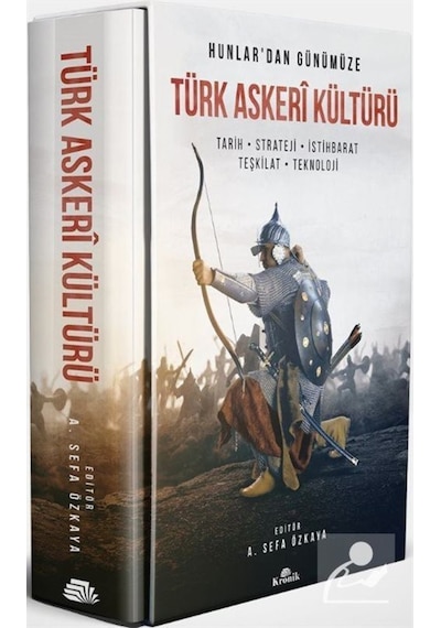 Türk Askeri Kültürü (Kutulu) / Prof. Dr. Ilber Ortaylı 9786057635112