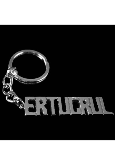 Ertuğrul - 759 - - Csmo-tex - İsimli Anahtarlık Çok Renkli