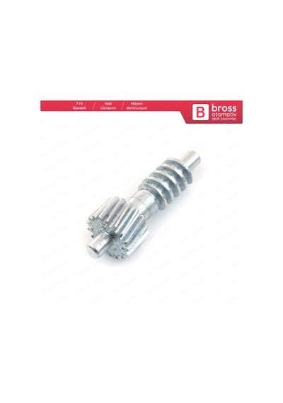 Honda Accord için Yan Ayna Tamir Dişlisi N11.7527