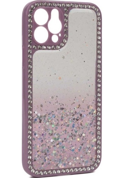 Apple Uyumlu iPhone 12 Kılıf Zore Fensi Kapak Rose Gold