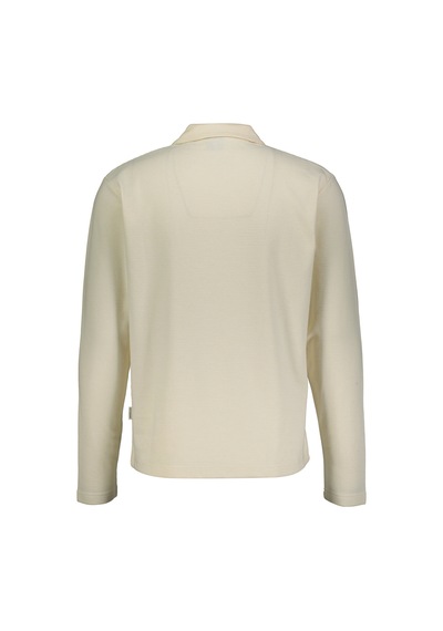 Jack & Jones Jack&jones Erkek Sweatshirt 12285716 Antıque Whıte Beyaz