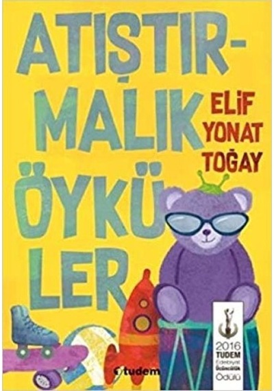 Atıştırmalık Öyküler - Grsy-598836