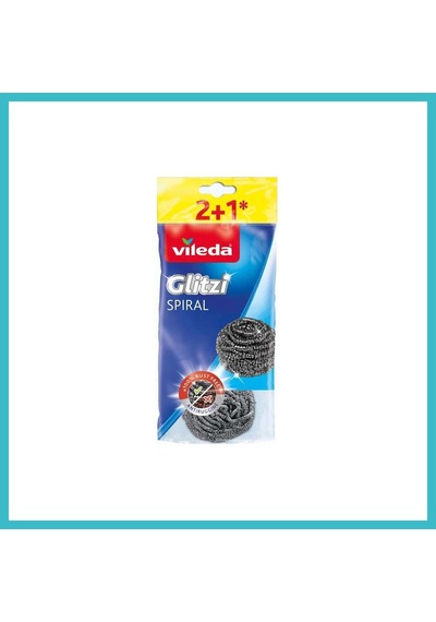 Bezos Bulaşık Tel & Bezleri 3lü Dfnbez