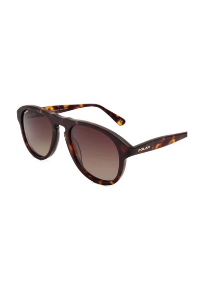 Polar Quentin Unisex Güneş Gözlüğü Leopar
