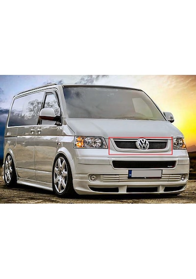 VW T5 Abt Panjur