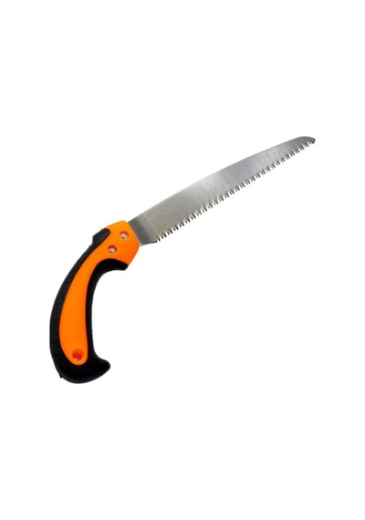 Hand Sfd 270mm Kılıflı Testere İnce Diş Turuncu