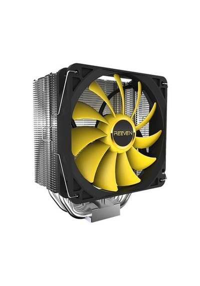 Reeven Rc-1205 Alüminyum Intel,amd Işlemci Fanı-55469
