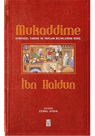 Marifetname 1-2 Ciltli - Kutulu Set + Mukaddime - Evrensel Tarihe Ve Toplum Bilimlerine Giriş