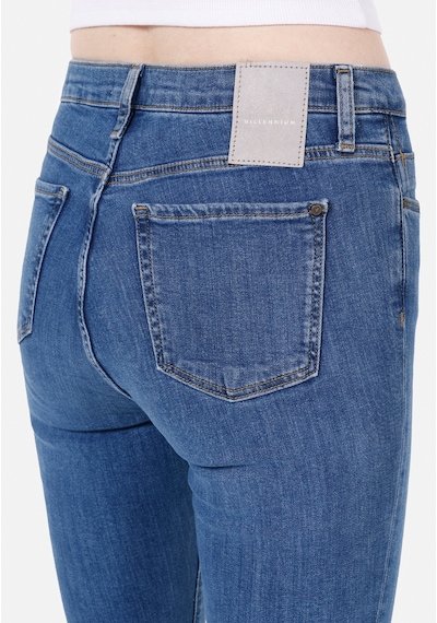 Colin's Colins Denım Kadın Pantolon Cl1072459 Q1.v1 Dn06365 Denim