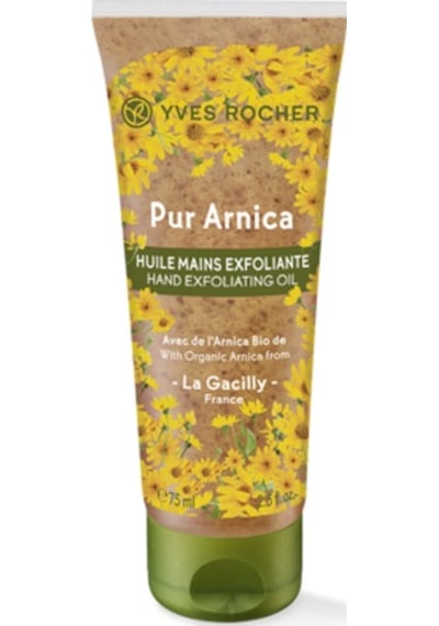 Yves Rocher Peelingli El Bakım Yağı 75ML
