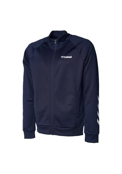 Hummel Falconzo Zıp Erkek Ceket 921133 Lacivert