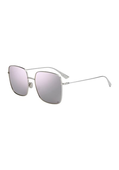 Christian Dior Crd Dıorstellaıre6 010 Sq 61 G Unisex Güneş Gözlüğü Gri