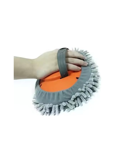 Tr Araba Yıkama Fırçası,araba Mopu, Paspas Temizleme Aleti Uzun Saplı Yıkama Detaylandırma Fırçası,mikrofiber Diğer