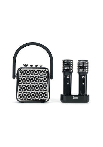 Divoom SongBird-SE Çift Mikrofonlu 18 W Bluetooth Hoparlör