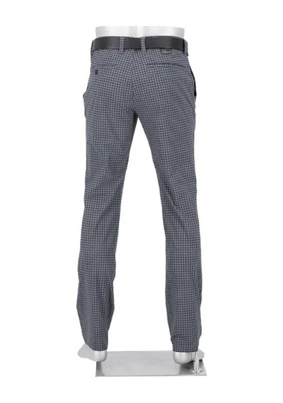 Alberto Rookie Revolutional Check Kareli Regular Fit Erkek Pantolon Check 089