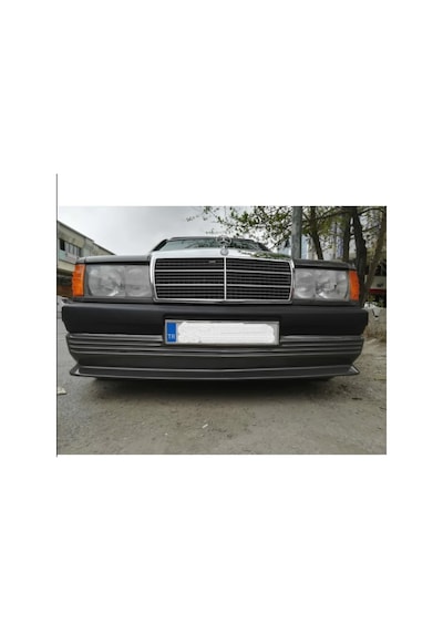 Mercedes 190 Ön Tampon Eki - Otaksan Tuning