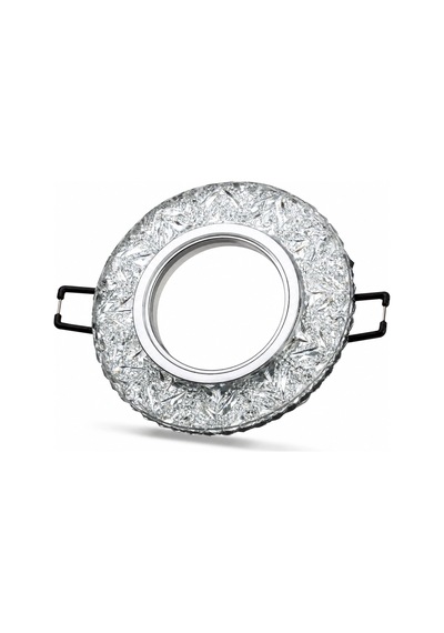 1 Adet Noas Yl65 1677 Hektor Led Çerçeveli 4000k Kristal Cam Spot Gu10 Duy Renkli