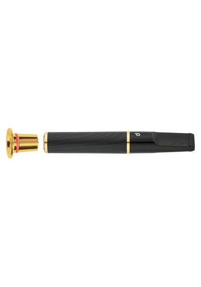 Denicotea Nice 25103 Karbon Filtreli 5-6-7-9mm Extra Slim Lüx Ağızlık Abanoz