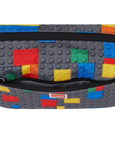 20370-2607 Çok Amaçlı Düzenleyici Çanta - Renkli Lego Yapım Parçası