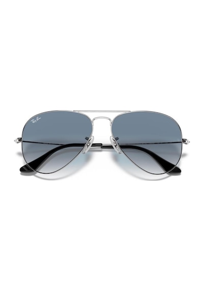 Ray-Ban 3025 003/3f 58 Erkek Güneş Gözlüğü Gümüş