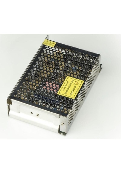 Redline 12volt 5amper Metal Kasa Adaptör-şerid Led Ve Kamera Trafosu
