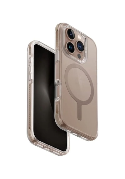 Apple Uyumlu iPhone 16 Pro Max Kılıf Combat Serisi Üç Katmanlı Magsafe Özellikli Magclick Koruyucu Kılıf Gold Apple Uyumlu iPhone 16 Pro Max Kılıf Combat Serisi Üç Katmanlı Magsafe Özellikli Magclick Koruyucu Kılıf Gold