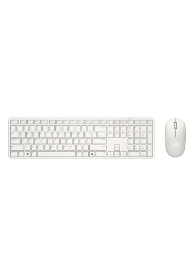Dell Pro 5 Km526 Kablosuz Klavye Mouse Set Q Tr Beyaz 580-bdgw Optik