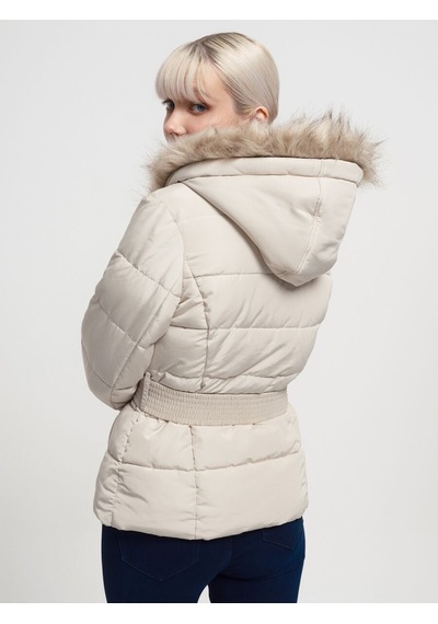 LOFT Regular Fit Kadın Mont Lf2033255 Q1.v1 Bej