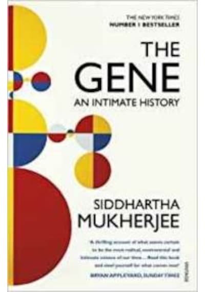 The Gene: An Intimate History - Siddhartha Mukherjee - Vintage