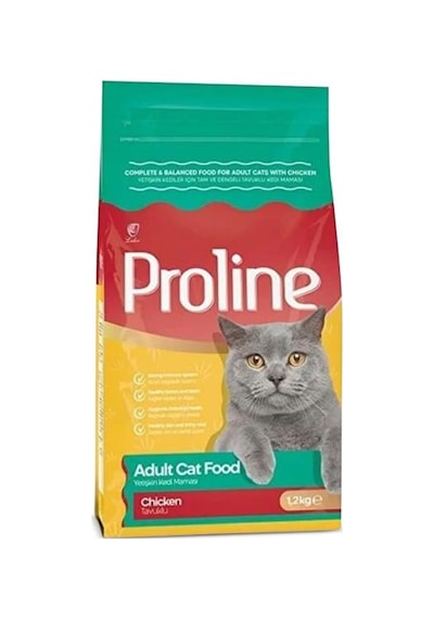 Kısır Kedi Maması Tavuklu 1200gr 1 Adet