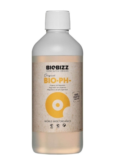 Biobizz Bio Ph Down 500 Ml Bitki Ph Düşürücü 500 ML