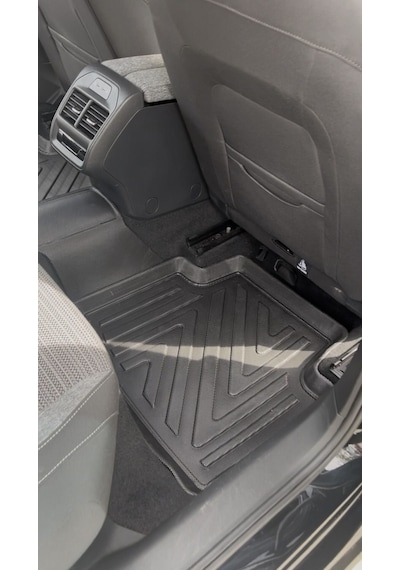 Volkswagen Passat B9 2022 Sonrası Havuzlu Paspas Variant