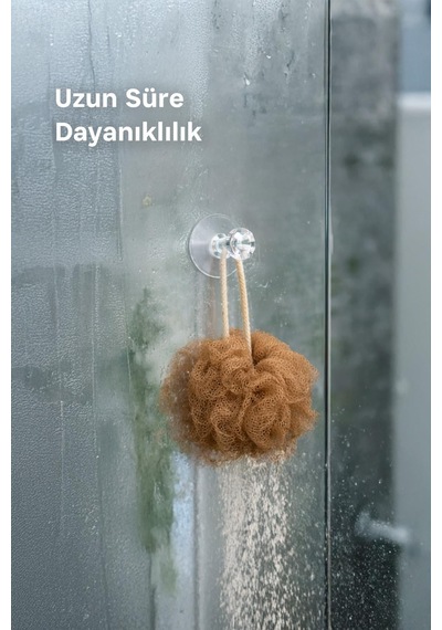 Yapışkanlı Dolap Kulpu 12 Adet Kristal Çekmece Tutacağı Mobilya Kapak Kulpu Pratik Montaj 1