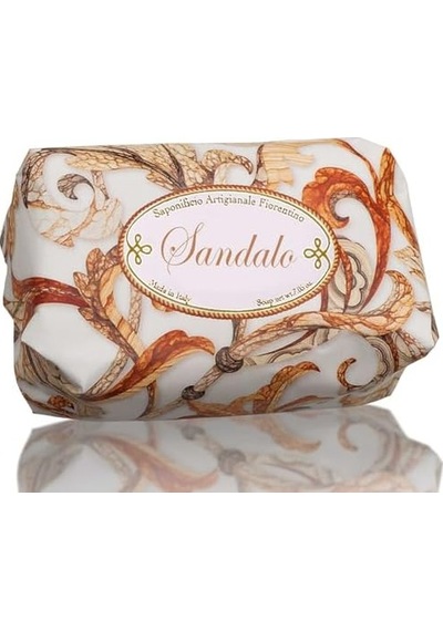 Saponificio Artigianale Fiorentino Sabun 200 Gr 1 - Sandalwood