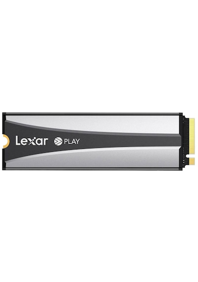 Lexar Play 2280 1tb Nvme Pcıe Gen4 X4 Okuma 7400mb Yazma 6500mb Ps5 Uyumlu Soğutuculu M.2 Ssd Lnmply8001t-rnnng 1 Tb
